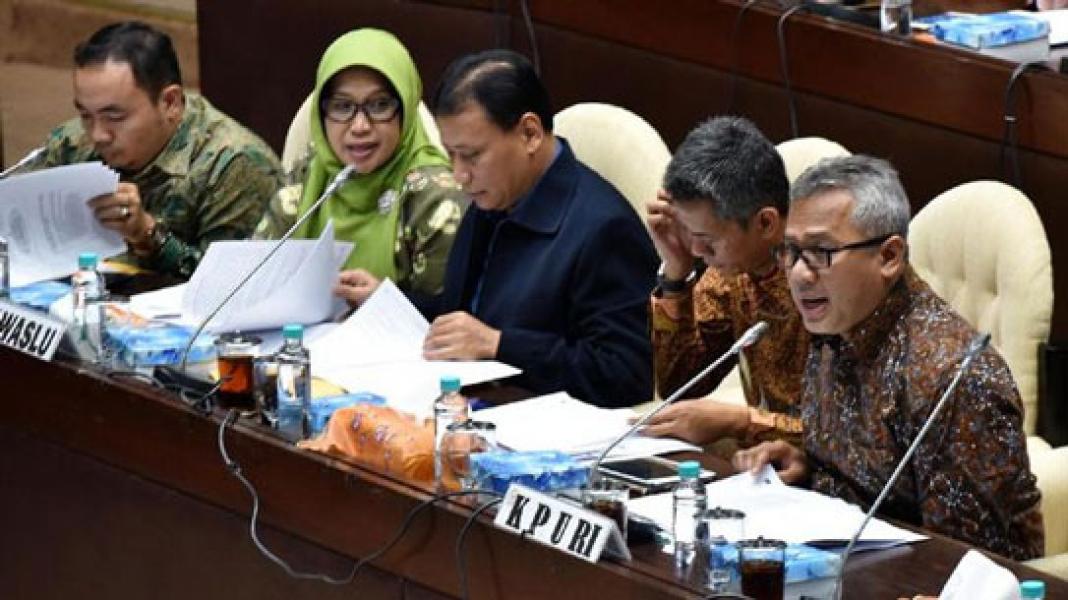 Usai WFH, Komisioner Bawaslu dan 3 Stafnya Positif Covid-19