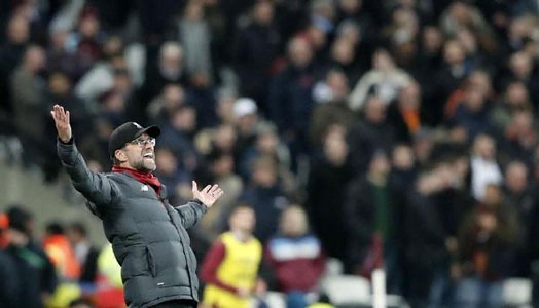Video Klopp Menggila Seperti Bocah Rayakan Liverpool Juara