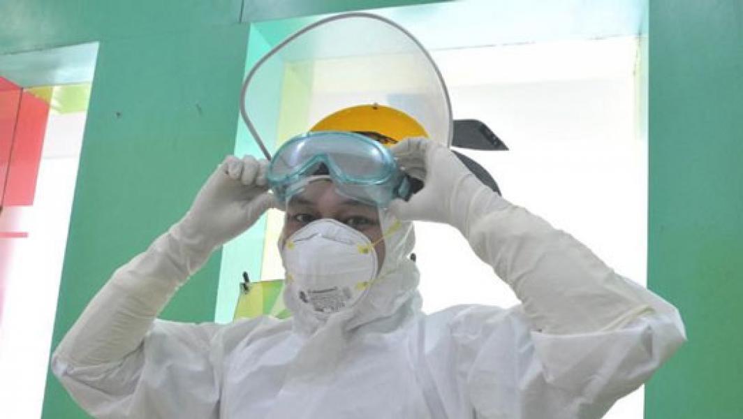 WHO Ingatkan Fase Berbahaya Corona, Virus Kian Cepat Menyebar