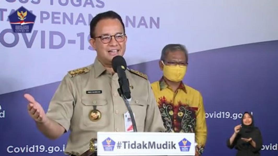 Wah! Gak Pakai Masker Denda Rp 250.000, Perusahaan Rp 25 Juta