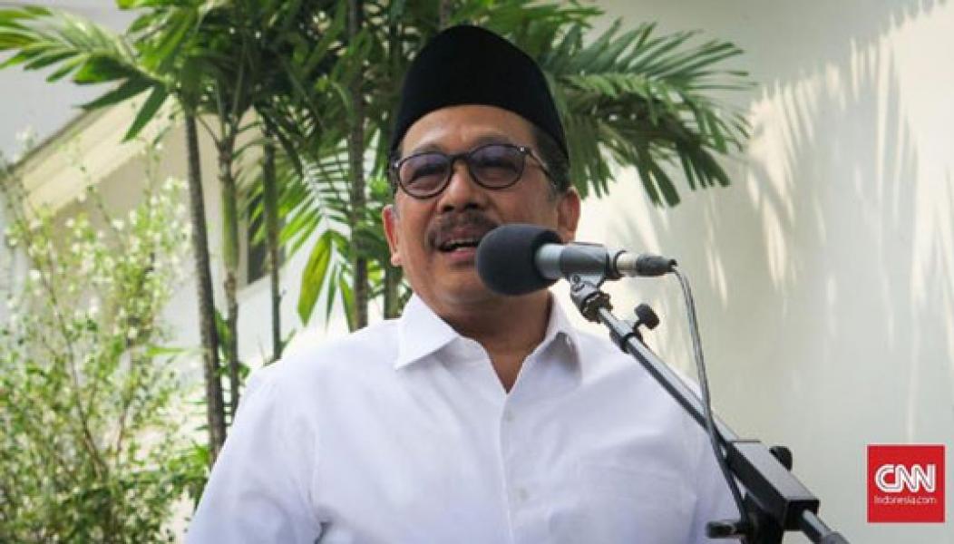 Wamenag: Isu Dana Haji untuk Perkuat Rupiah Fitnah yang Keji