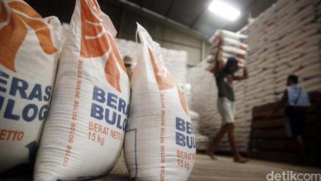 Wamenhan: Cadangan Beras RI Hanya Kuat 69 Hari, India 1 Tahun