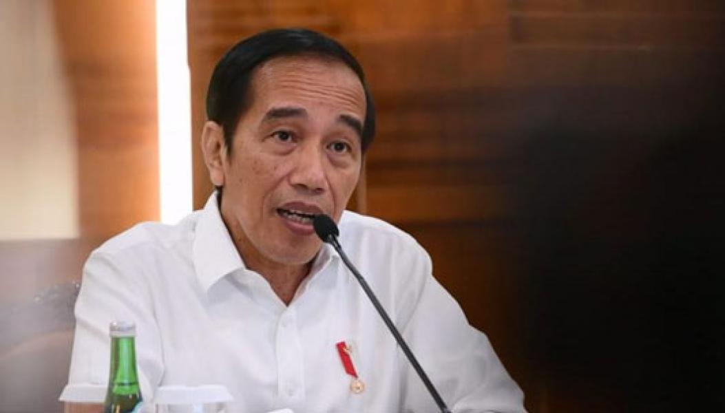Warning Jokowi: RI Hadapi Krisis Kesehatan & Ekonomi