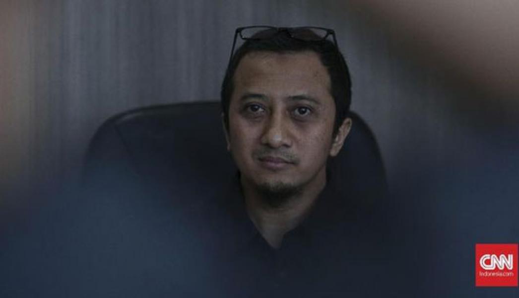 Yusuf Mansur Respons Gugatan Penipuan: Saya Enggak Akan Lari