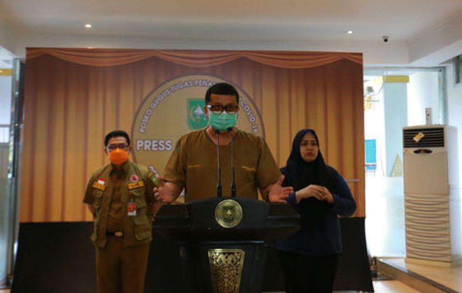dr Indra Yovi Minta Dunia Usaha Perhatikan Protokol Kesehatan