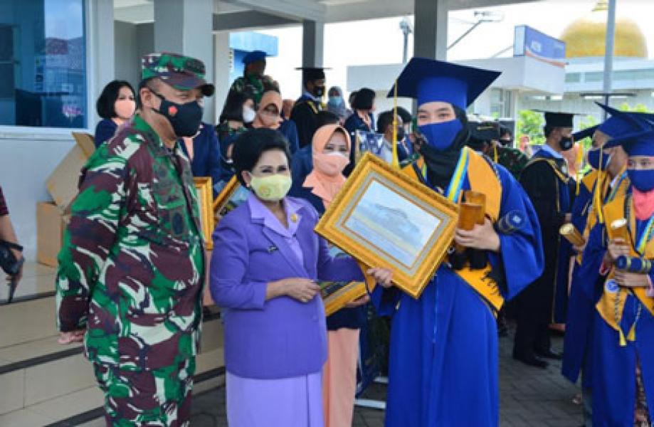 116 Alumni SMA Pradita Dirgantara Lolos SBMPTN 2021