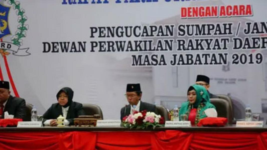 9 Anggota DPRD Surabaya Terpapar Covid-19