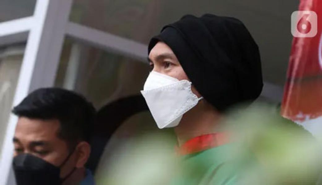 Anji Beli Ganja Lewat Situs Online di Amerika Serikat, Polisi Buru Pemasok