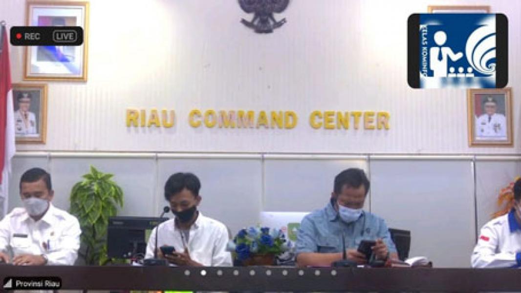 BNNP Riau Beberkan Beberapa Faktor Seseorang Menjadi Pengguna Narkoba