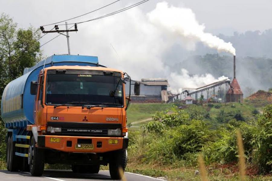 CPO Anjlok, Harga Kelapa Sawit Riau Turun Pekan Ini