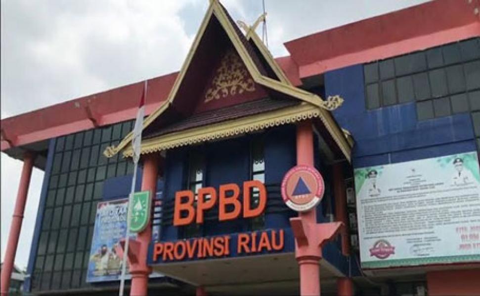 Cegah Karhutla, BPBD Riau Minta Kabupaten Kota Tingkatkan Patroli