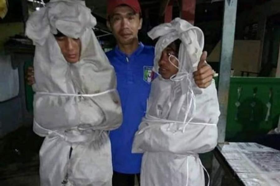 Draf RUU KUHP, Nge-Prank Bisa Didenda Rp10 Juta Bahkan Penjara