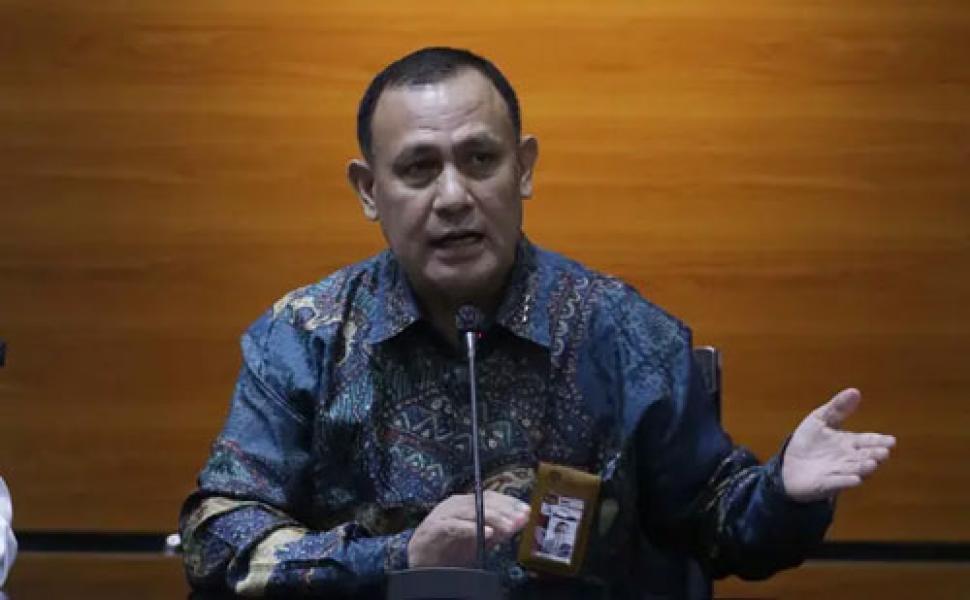 Firli Soal Pemanggilan Komnas HAM: Saya Enggak Paham