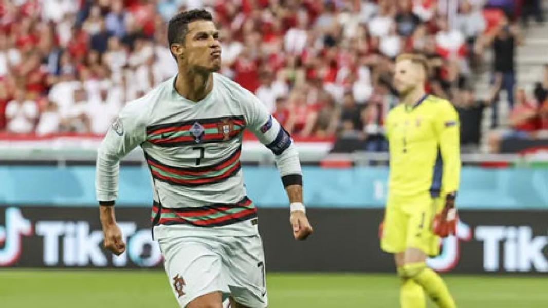 Hasil Euro 2020 : Ronaldo 2 Gol, Portugal Lumat Hungaria