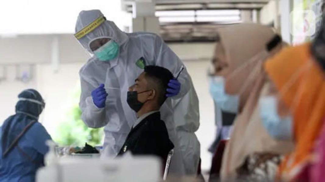 Ini 5 Provinsi Terbanyak Kasus Baru COVID-19 per 5 Juni 2021, Riau Nomor 4