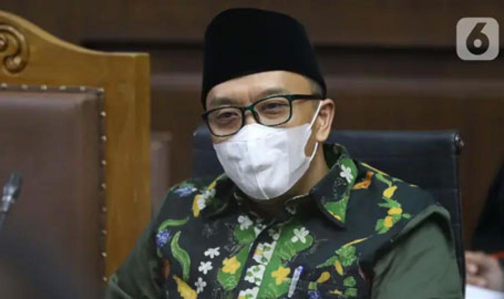 KPK Setor Uang Rampasan Rp 12,5 Miliar dari Eks Menpora Imam Nahrawi ke Kas Negara