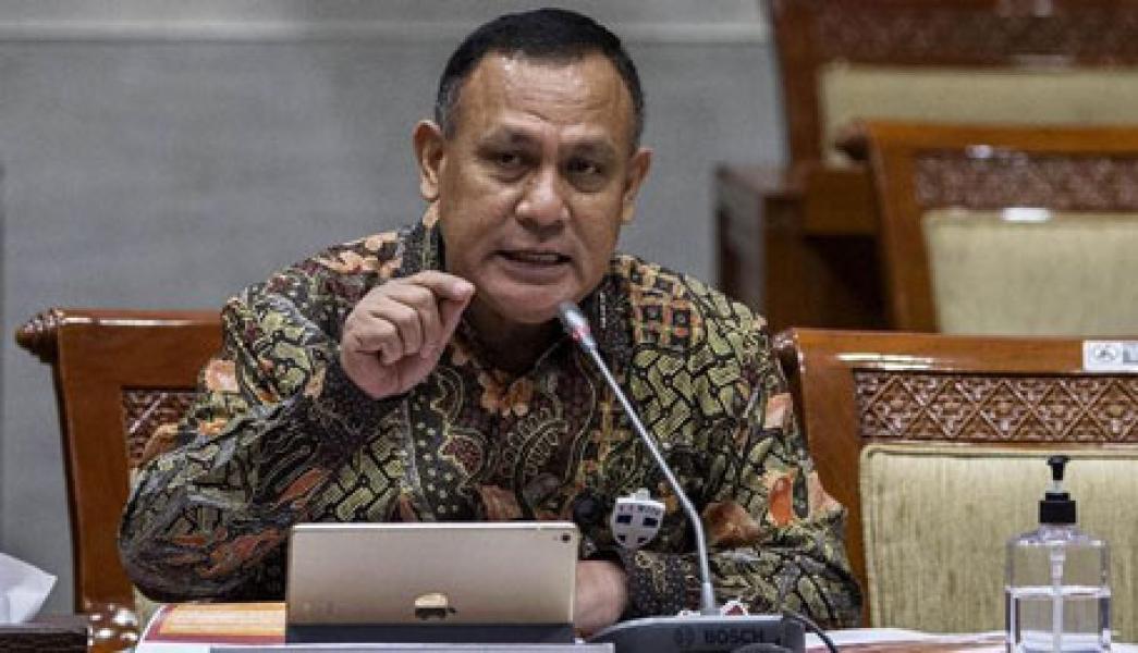 Komnas HAM Sudah Kirim Surat Panggilan ke Firli soal TWK KPK