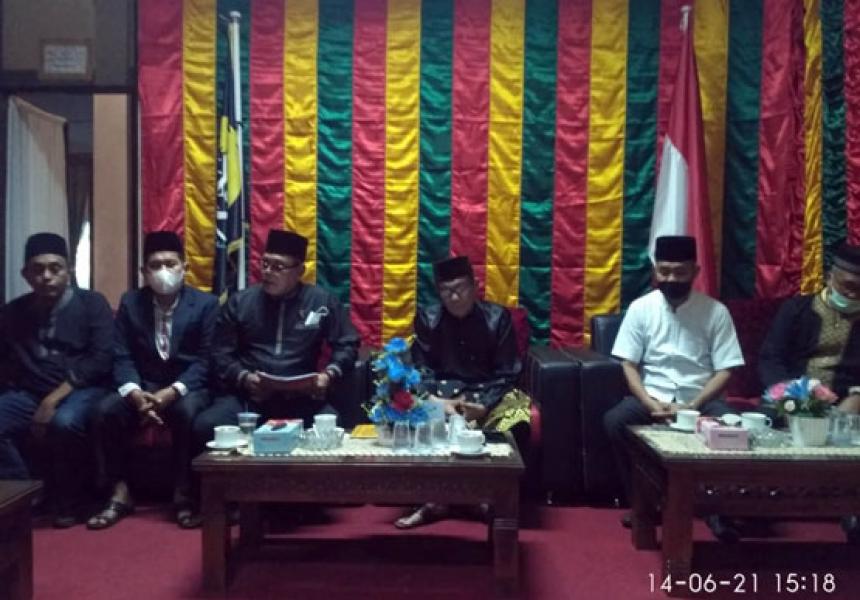LAM Riau Keluarkan 4 Keputusan Terkait Polemik LAM Bengkalis