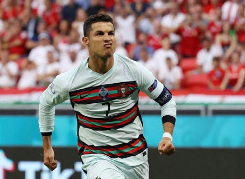 Marcus Rashford Sebut Cristiano Ronaldo yang Sekarang Telah Banyak Berubah