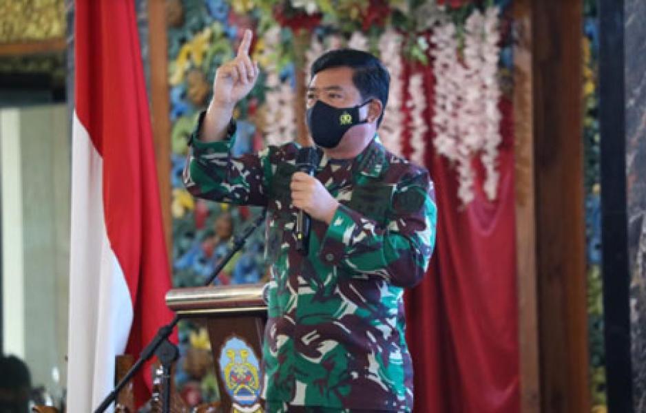 Panglima TNI: Petugas PPKM Skala Mikro Harus Optimal