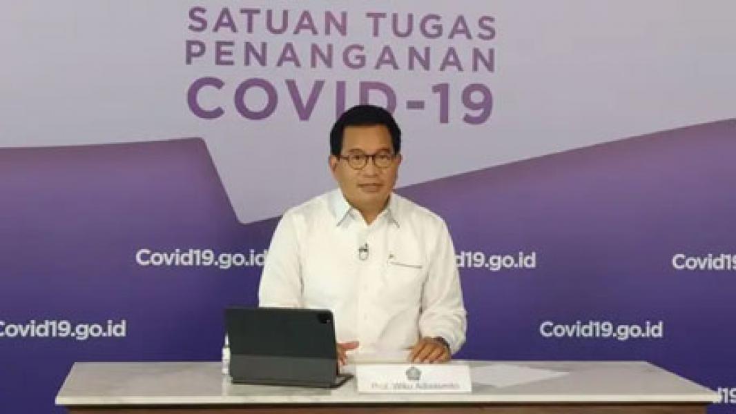 Pasien Covid-19 di RSD Wisma Atlet Meningkat, Satgas: Ini Gawat