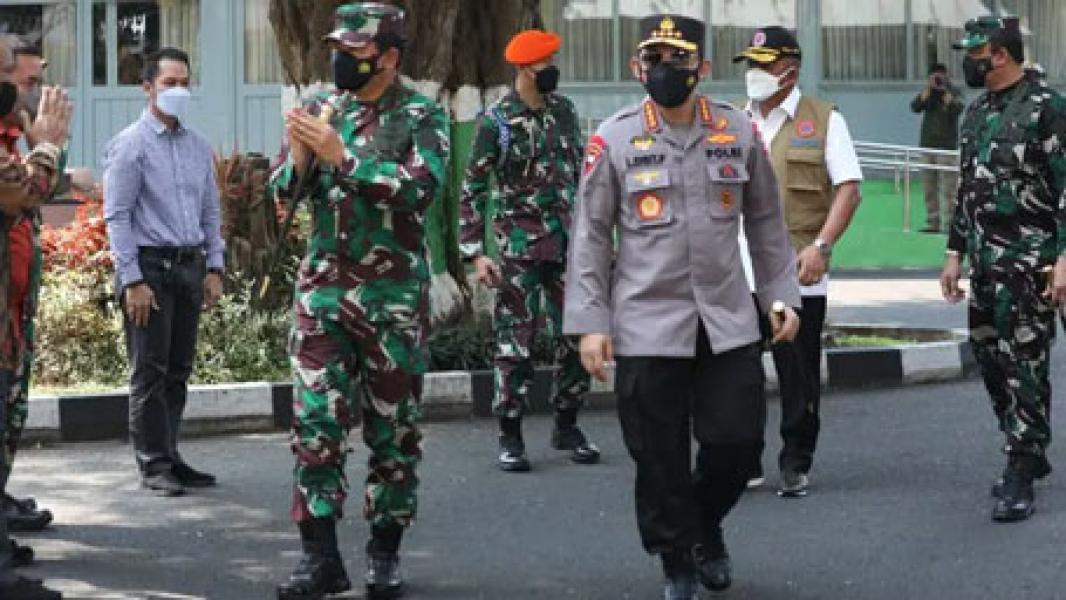 Peneliti UGM: Kemungkinan Besar Sudah Terjadi Transmisi Lokal Varian Delta di Kudus