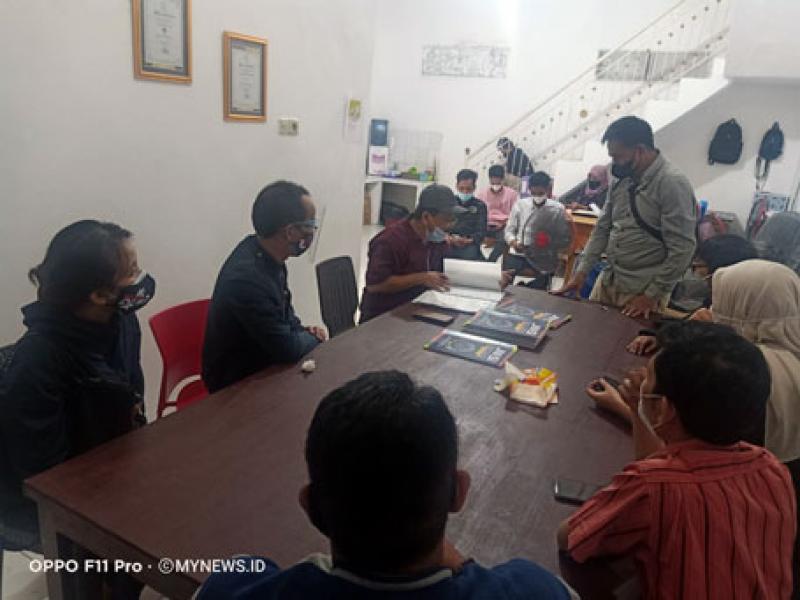 Pengda JMSI Kaltim Sukses Laksanakan Verfak Dewan Pers