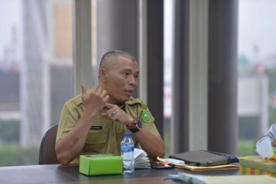 Persentase Siswa SMK di Riau Lulus Tahun Ini Capai 99,7 Persen
