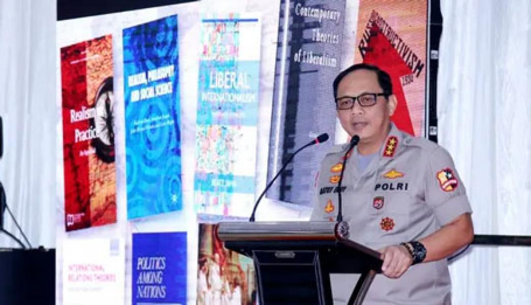 Polri Minta Tambahan Anggaran Rp 28,5 Triliun, Termasuk untuk Pengamanan Ibu Kota Baru