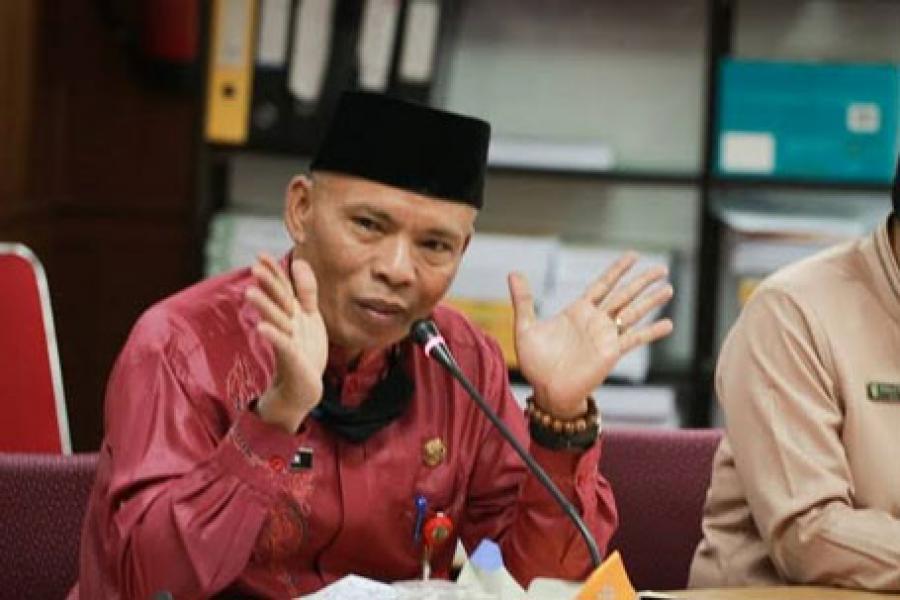 Sempat Ditunda, Kadisdik Riau: PPDB Secepatnya Kita Umumkan Kembali