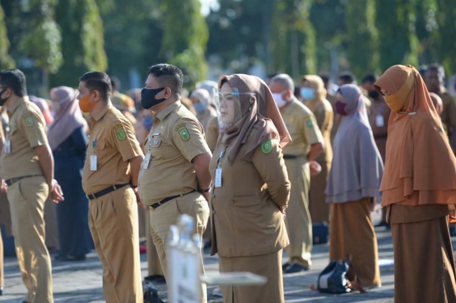 Sudah Cair, ini Daftar Gaji 13 ASN di 21 OPD Pemprov Riau