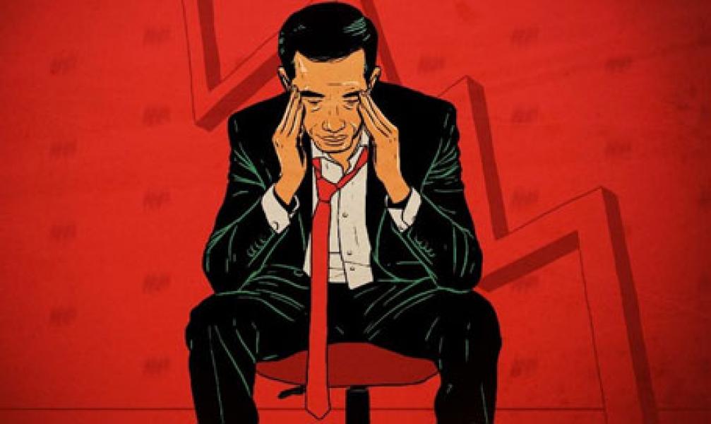 Survei: Mayoritas Masyarakat RI Tolak Jokowi 3 Periode