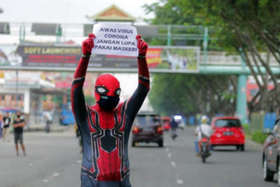 Update Perkembangan COVID-19 Riau