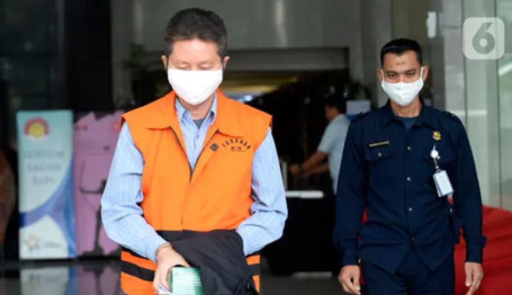 Vonis Bebas Batal di Kasasi, KPK: Terdakwa Suheri Terta Wajib Jalani 3 Tahun Penjara
