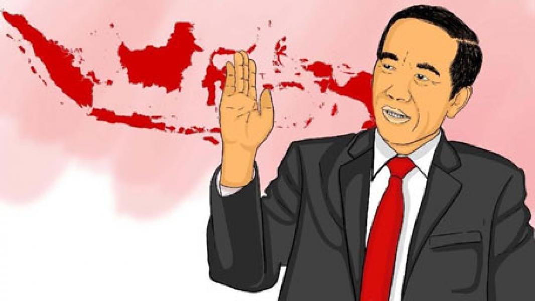 Wacana Jokowi Jadi Presiden 3 Periode Muncul Lagi