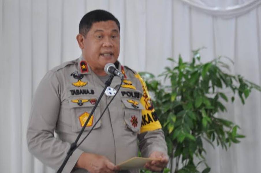 Wakapolda Riau Ajak Semua Pihak Sosialisasikan Protokol Kesehatan 5 M Covid-19