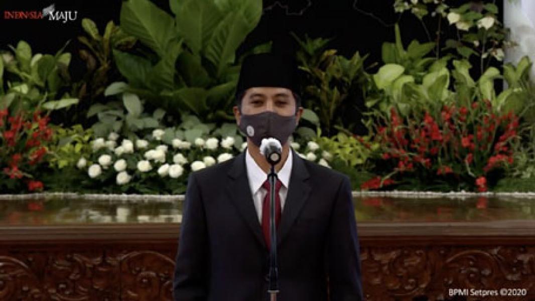 Wamenkes Ungkap Ada 65 Kasus Mutasi Corona di Indonesia