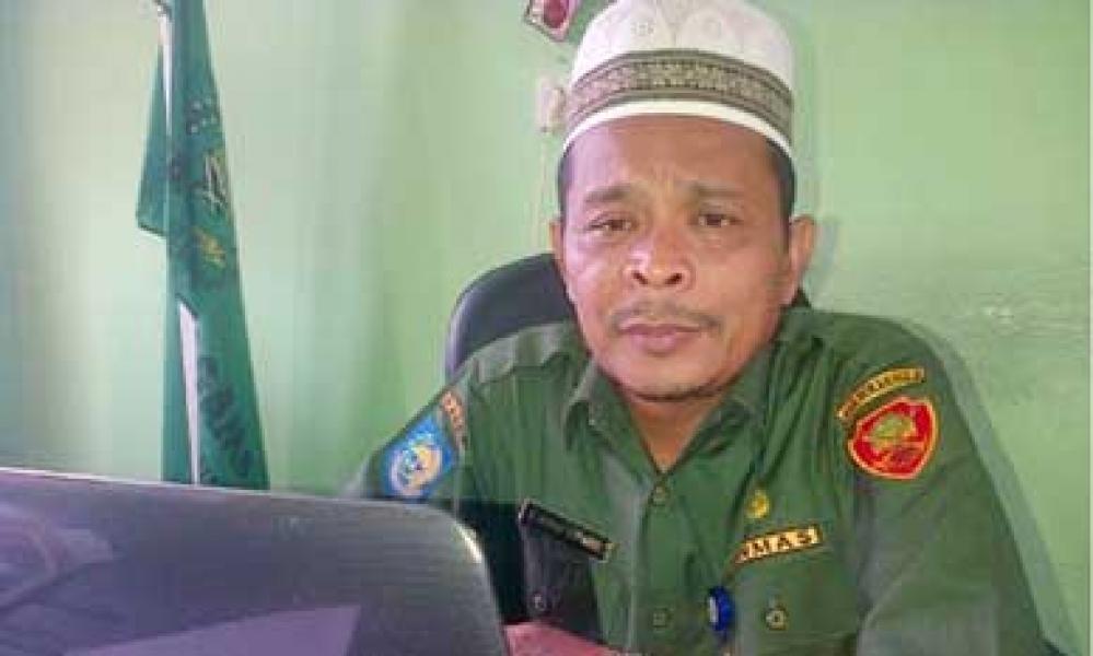 10 Honorer K2 Kemenag Rohul Lulus CPNS