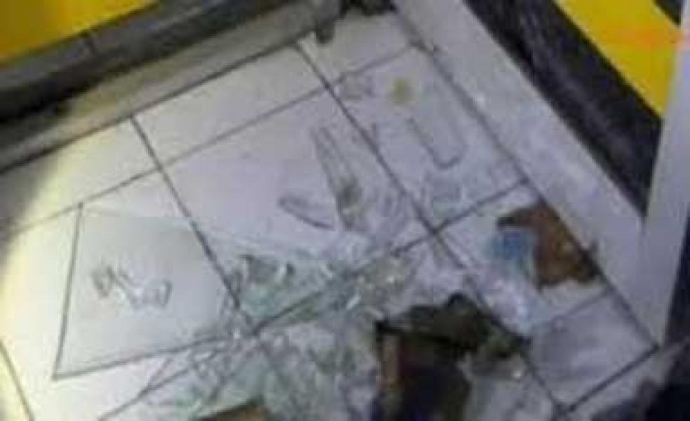 Ada Apa Dibalik Pengrusakan Kantor PU Inhu