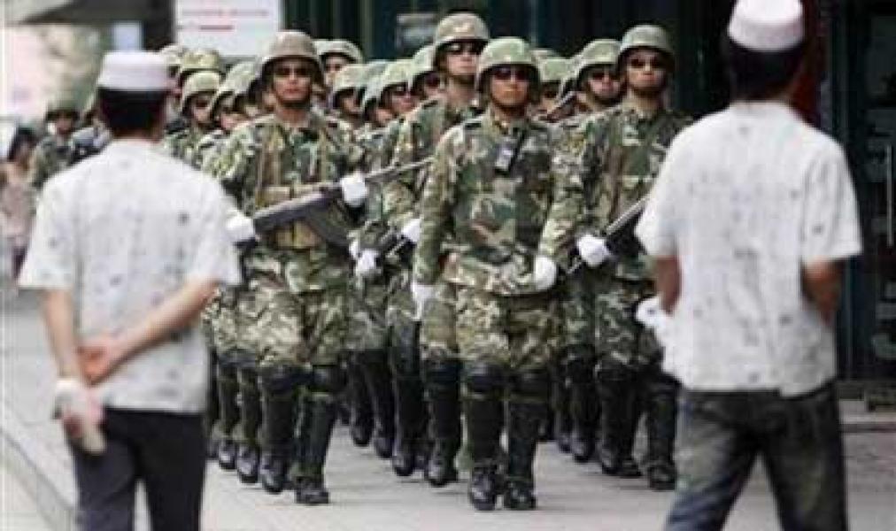 Astaghfirullah, Pemerintah Cina Larang Muslim Xinjiang untuk Berpuasa