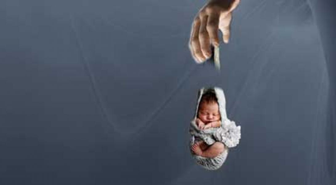 Bayi Hasil Hubungan Gelap Dijual Rp8 Juta