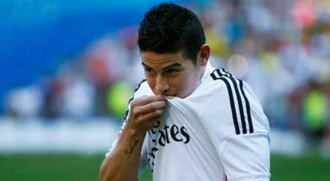 Beckham: James Pemain yang Sangat Spesial
