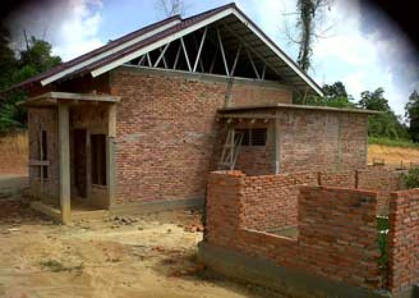 Belum Kantongi IMB, Bahari Residence 1 Layak Bongkar