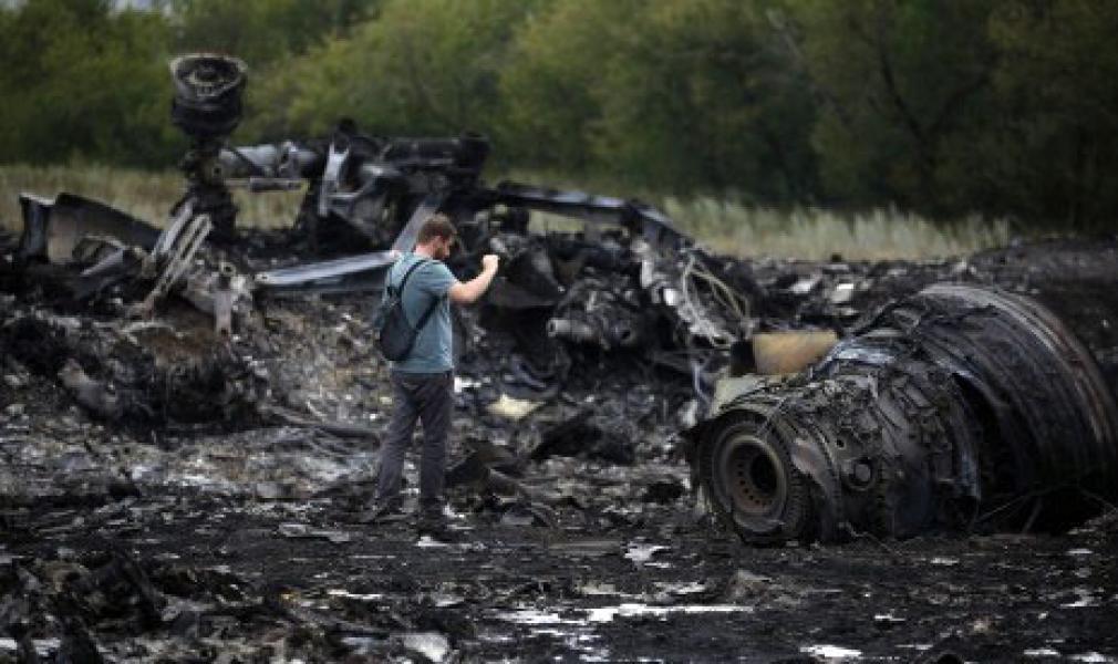 Beredar Percakapan Separatis Usai Menembak Pesawat MH-17