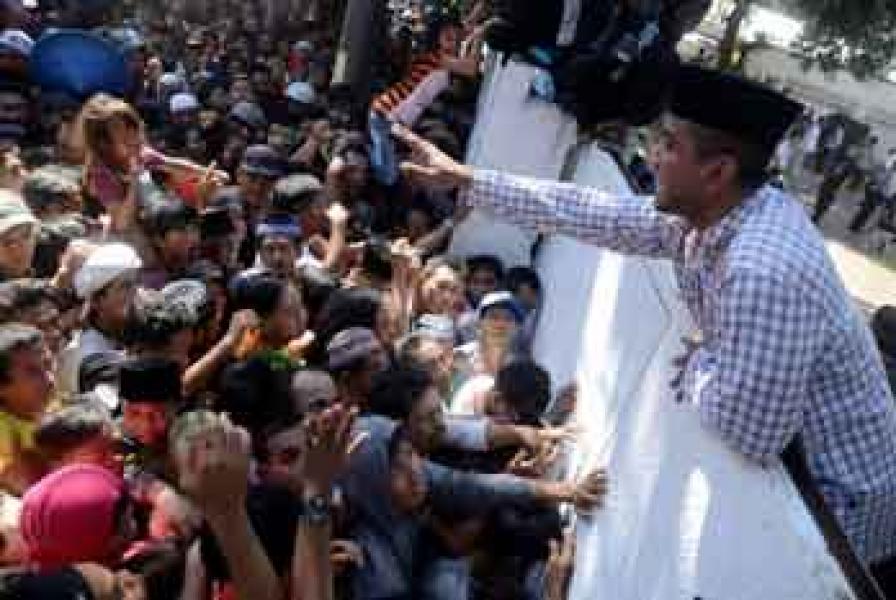 Bocah 11 Tahun Tewas Terinjak-injak Saat Open House di Rumah JK