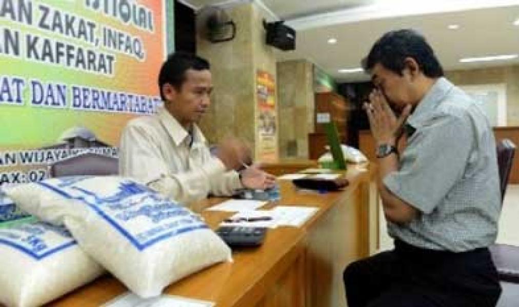 Bolehkah Berzakat dengan Harta Haram? (2)