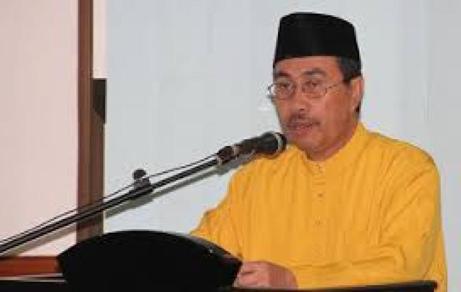 Bupati : Kerja Asal Asalan Jangan Mimpi Jadi Kadis  