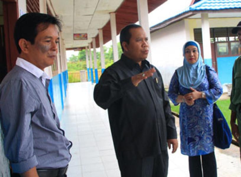 Bupati: Presiden Terpilih Harus Perhatikan Daerah Perbatasan