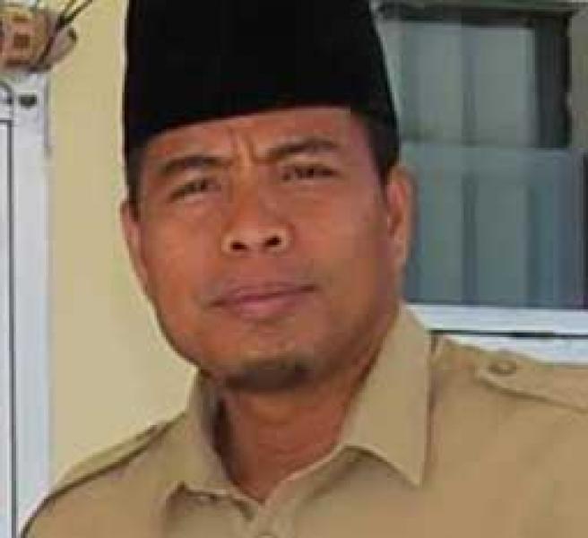 Bupati Bengkalis Safari Ramadhan Keliling Kampung