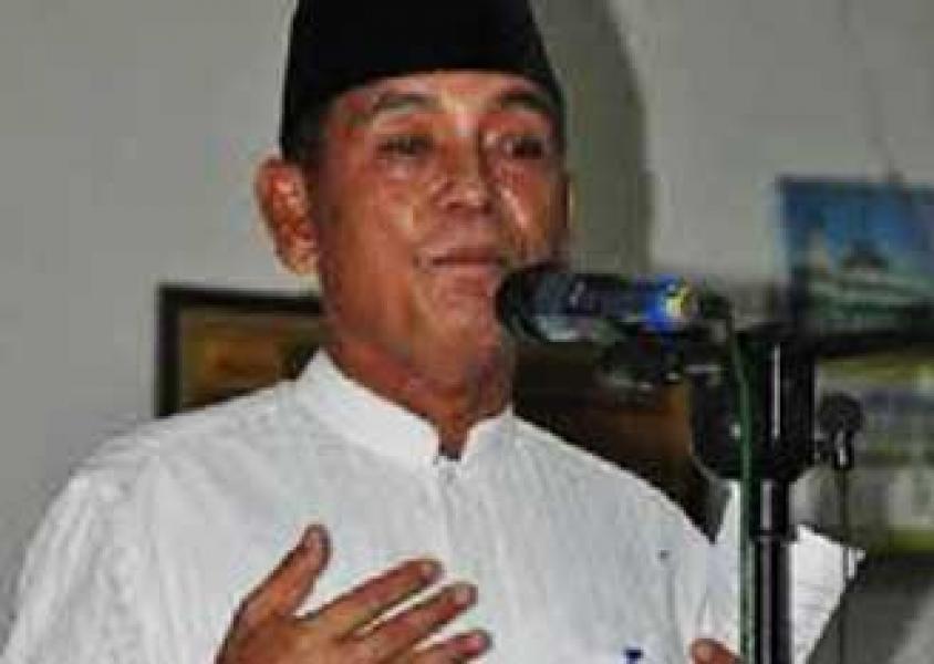 Bupati Harris Ancam Putus Kontrak dengan PLN